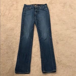 Paige Bootcut Jeans